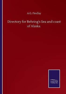 Directory for Behring's Sea and coast of Alaska