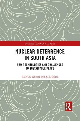 Nuclear Deterrence in South Asia