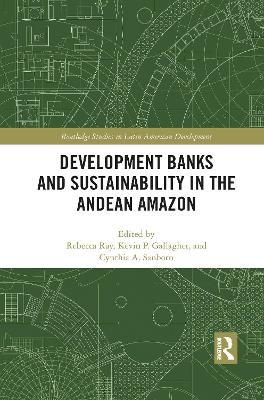 Development Banks and Sustainability in the Andean Amazon - 