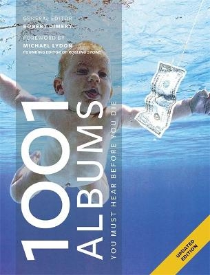 1001 Albums You Must Hear Before You Die - Robert Dimery