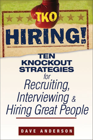 TKO Hiring! - Dave Anderson