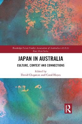 Japan in Australia - 