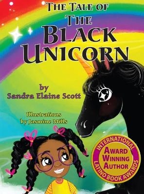 The Tale of the Black Unicorn - Sandra Elaine Scott