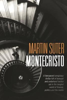 Montecristo - Martin Suter