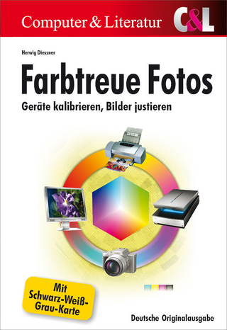 Farbtreue Fotos
