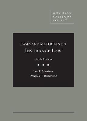 Cases and Materials on Insurance Law