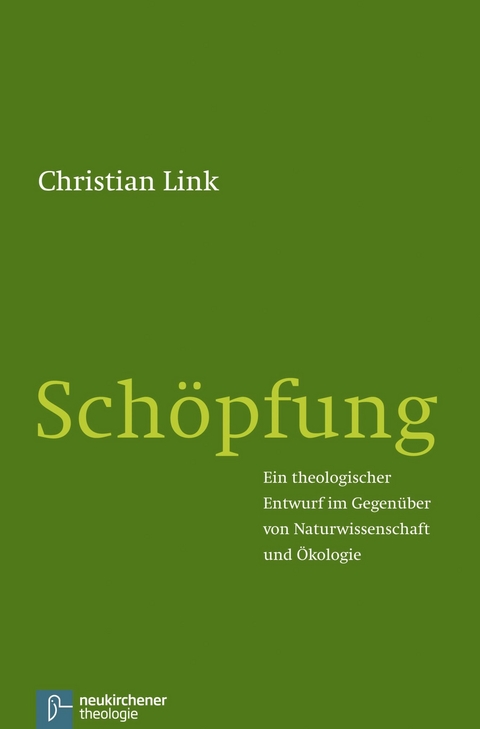 Sch&ouml;pfung -  Christian Link