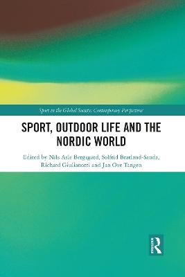 Sport, Outdoor Life and the Nordic World - 
