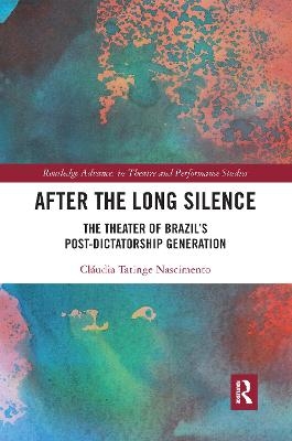After the Long Silence - Claudia Tatinge Nascimento