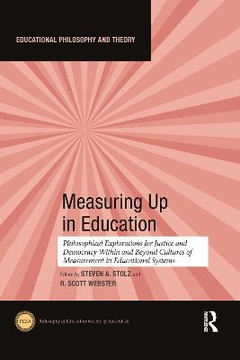 Measuring Up in Education