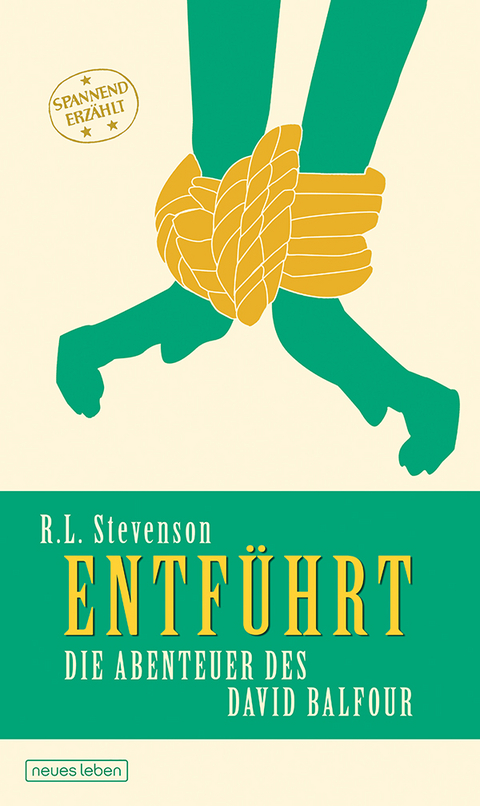 Entf&uuml;hrt - Robert Louis Stevenson