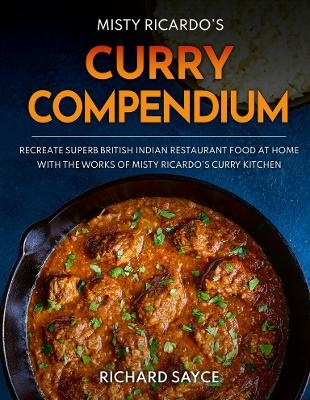 Curry Compendium - Richard Sayce