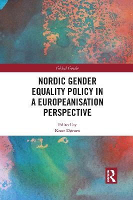 Nordic Gender Equality Policy in a Europeanisation Perspective - 