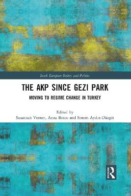 The AKP Since Gezi Park - 