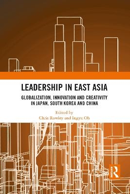 Leadership in East Asia - 