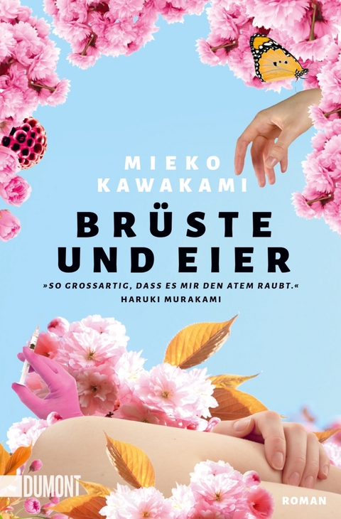 Br&uuml;ste und Eier - Mieko Kawakami