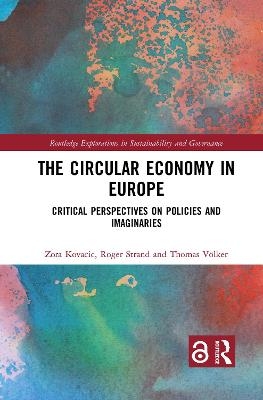 The Circular Economy in Europe