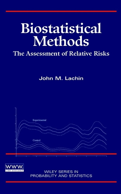 Biostatistical Methods - John M. Lachin