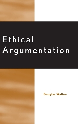 Ethical Argumentation - Douglas Walton