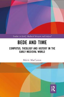 Bede and Time - M&aacute;ir&iacute;n MacCarron