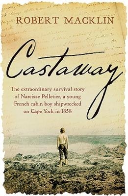 Castaway - Robert Macklin