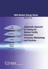 Systematic Approach to Training for Nuclear Facility Personnel - Iaea