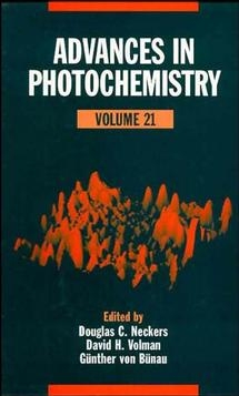 Advances in Photochemistry, Volume 21 - 