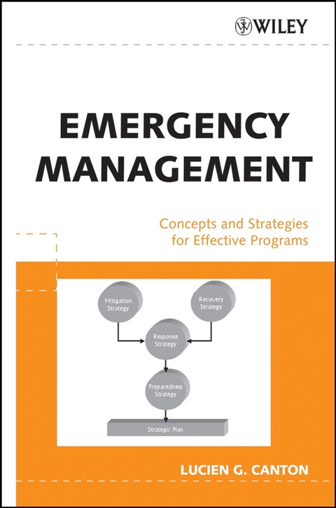 Emergency Management - Lucien G. Canton