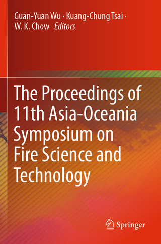 The Proceedings of 11th Asia-Oceania Symposium on Fire Science and Technology