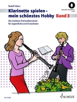 Klarinette spielen - mein sch&ouml;nstes Hobby - Rudolf Mauz