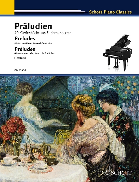 Pr&auml;ludien - 