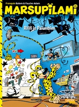 Marsupilami 25: Rififi in Palumbien -  Yann, Andr&eacute; Franquin