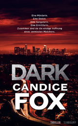 Dark - Candice Fox