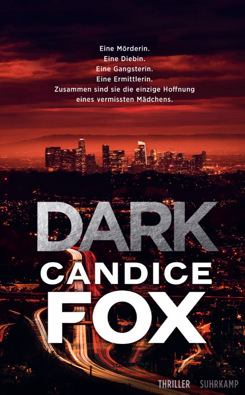 Dark - Candice Fox