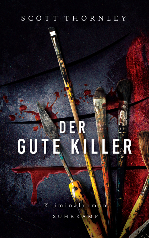 Der gute Killer - Scott Thornley
