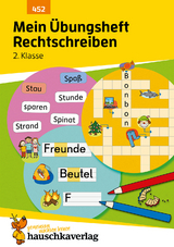 Mein &Uuml;bungsheft Rechtschreiben 2. Klasse - Stefanie Walther