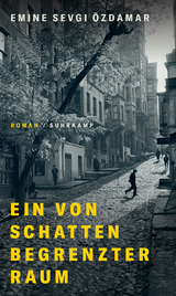 Ein von Schatten begrenzter Raum - Emine Sevgi &Ouml;zdamar