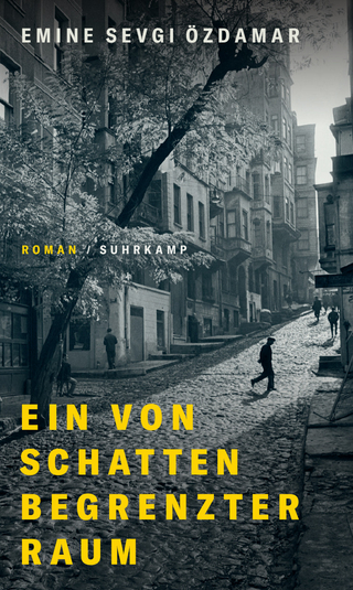 Ein von Schatten begrenzter Raum