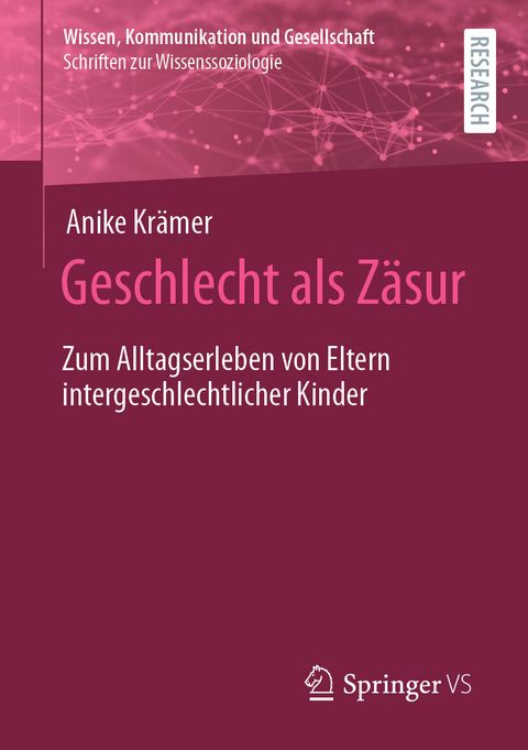 Geschlecht als Z&auml;sur - Anike Kr&auml;mer