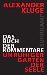 Das Buch der Kommentare - Alexander Kluge