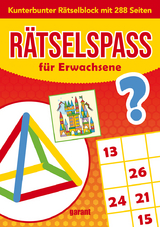 R&auml;tsel Spa&szlig; f&uuml;r Erwachsene