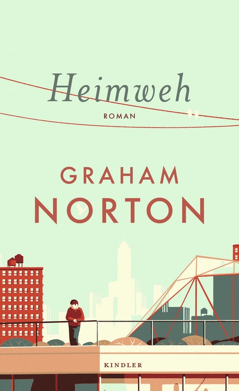 Heimweh - Graham Norton