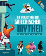 Die Bibliothek der Griechischen Mythen - Sonia Corvaglia