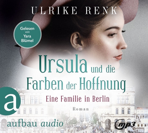 Ursula und die Farben der Hoffnung - Ulrike Renk