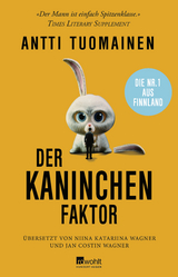 Der Kaninchen-Faktor - Antti Tuomainen