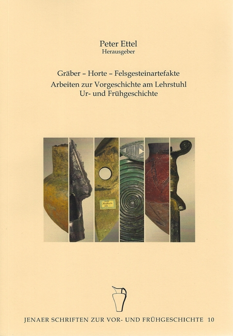 Gr&auml;ber &ndash; Horte &ndash; Felsgesteinartefakte - 