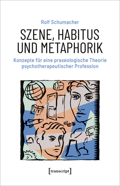 Szene, Habitus und Metaphorik - Rolf Schumacher