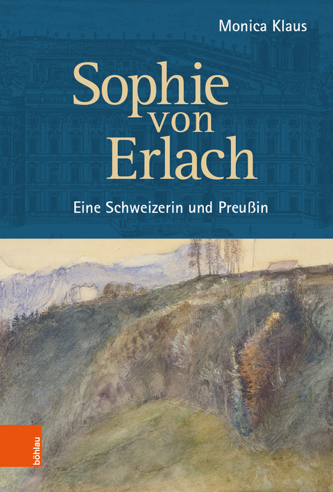 Sophie von Erlach - Monica Klaus