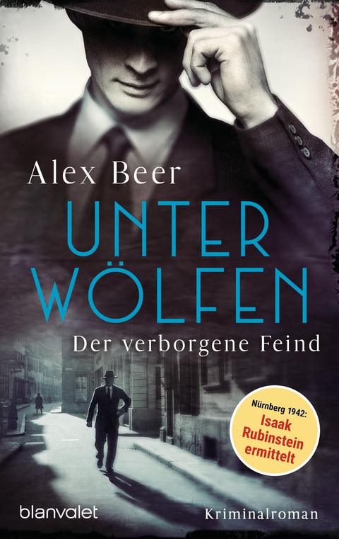 Unter W&ouml;lfen - Der verborgene Feind - Alex Beer