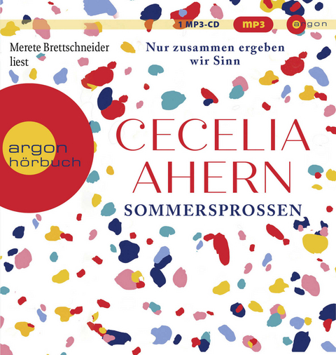 Sommersprossen - Cecelia Ahern
